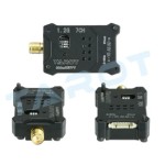 Heiße Verkäufe Tarot TL300N5 1,2G 600MW 8CH Drahtloser Videos ender Empfänger AV TX RX Mit 1,2G Antenne für RC FPV Quadcopter